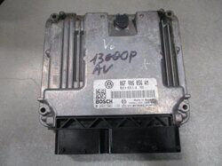 Блок управления двигателем 06F906056AM, 0261S02132  для VW Passat B6 2005-2010