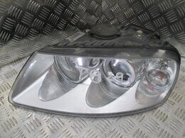 Фара левая галогеновая 7L6941015CG, 7L6941017BH  для VW Touareg 2002-2010